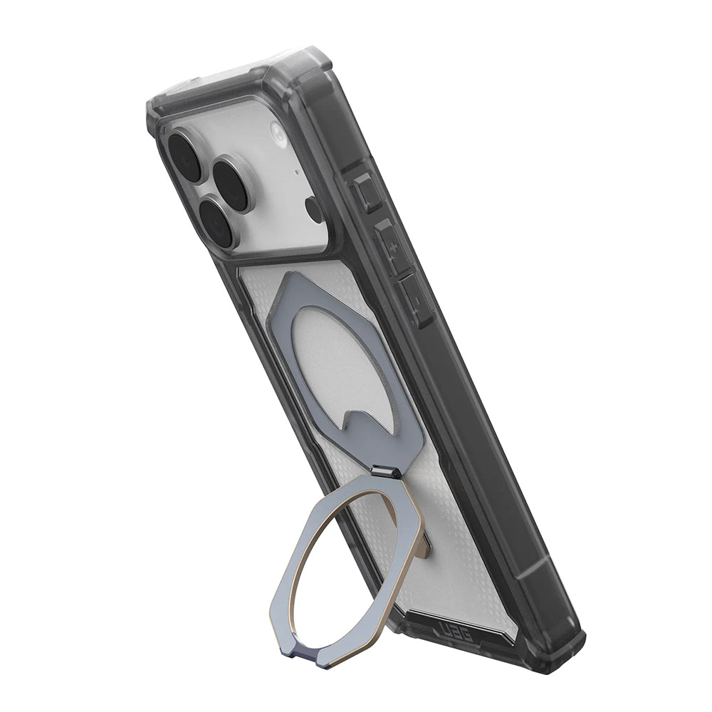 MagSafe hoes voor Apple iPhone 17 Pro, Urban Armor Gear, Plasma XTE, Gri