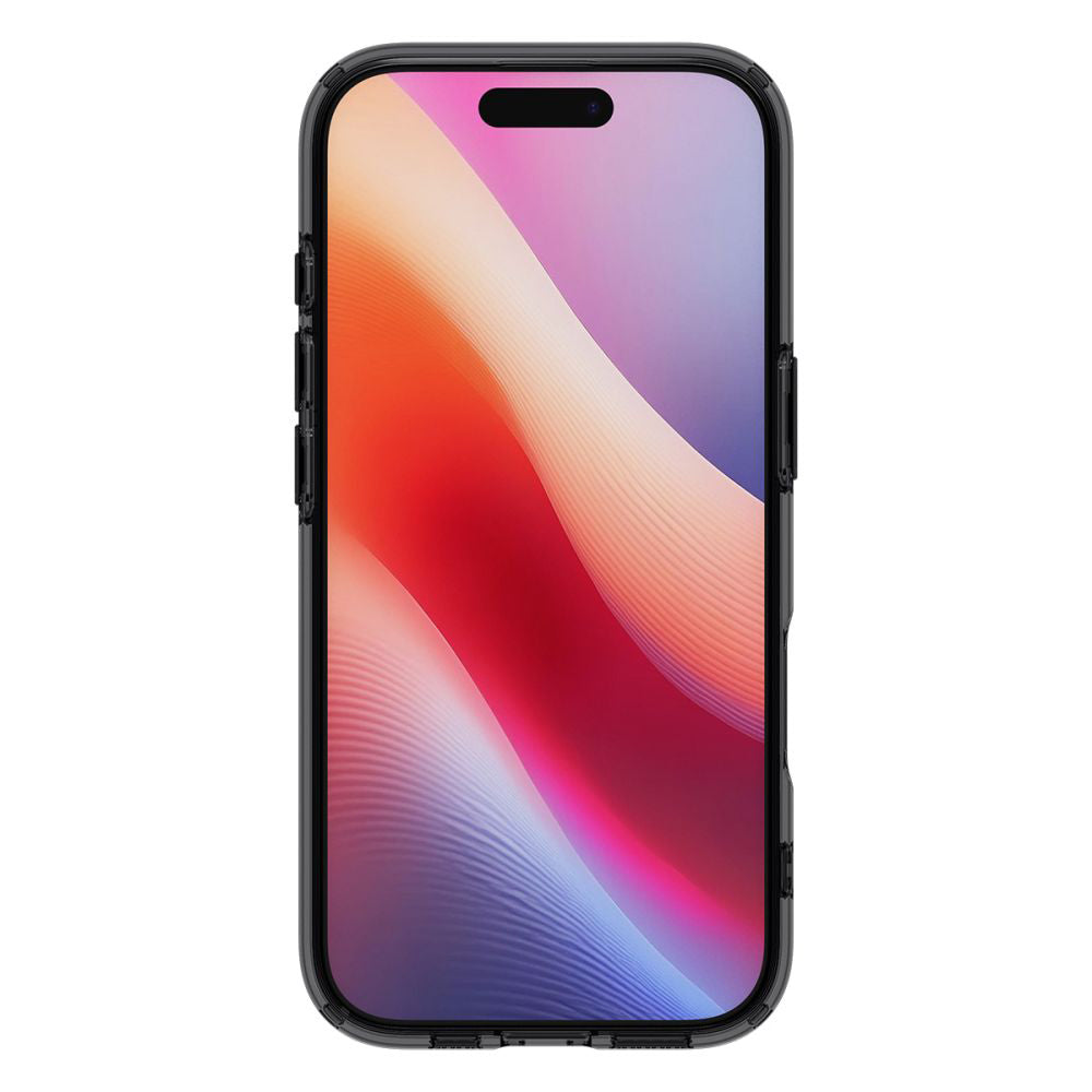 MagSafe Hülle für Apple iPhone 17, Spigen, Ultra Hybrid Zero One, Schwarz