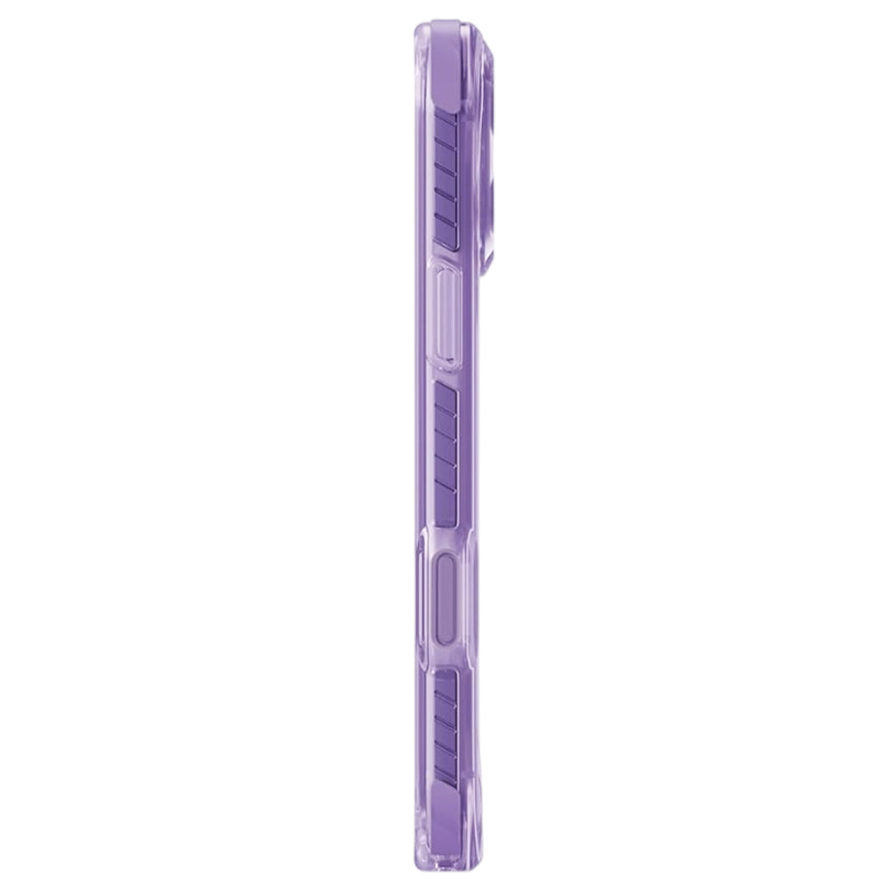 Coque MagSafe pour Apple iPhone 17, UNIQ, Combat MagClick, Violet