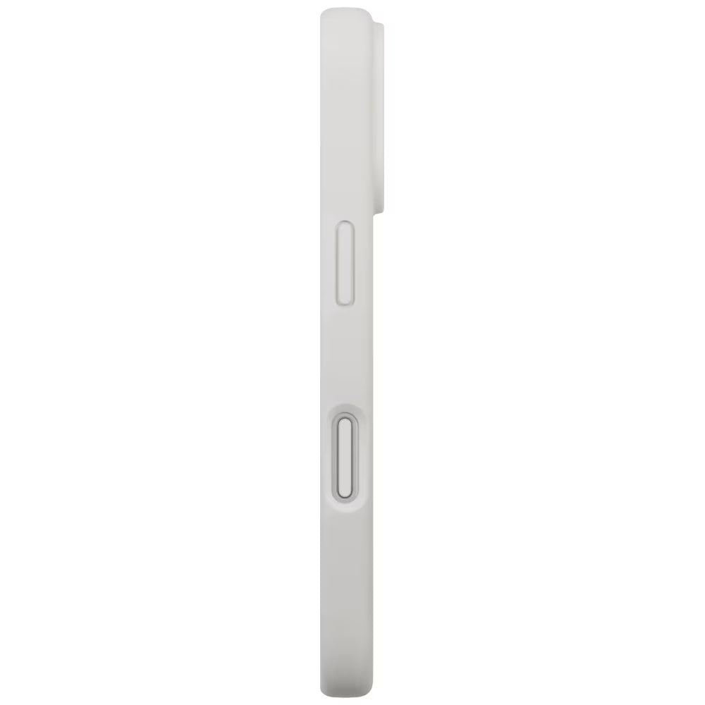 Housse MagSafe pour Apple iPhone 17, UNIQ, Lino MagClick, Gris