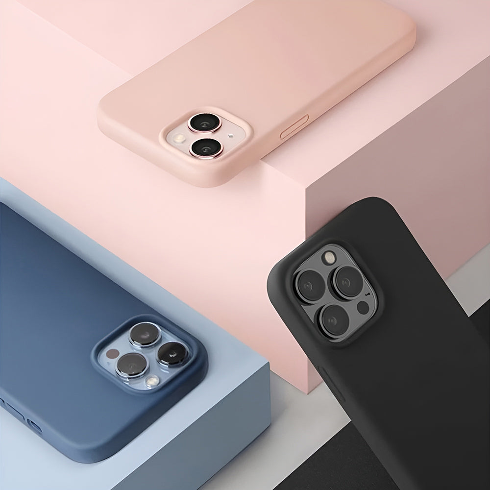 Étui MagSafe pour Apple iPhone 17, UNIQ, Lino MagClick, Noir