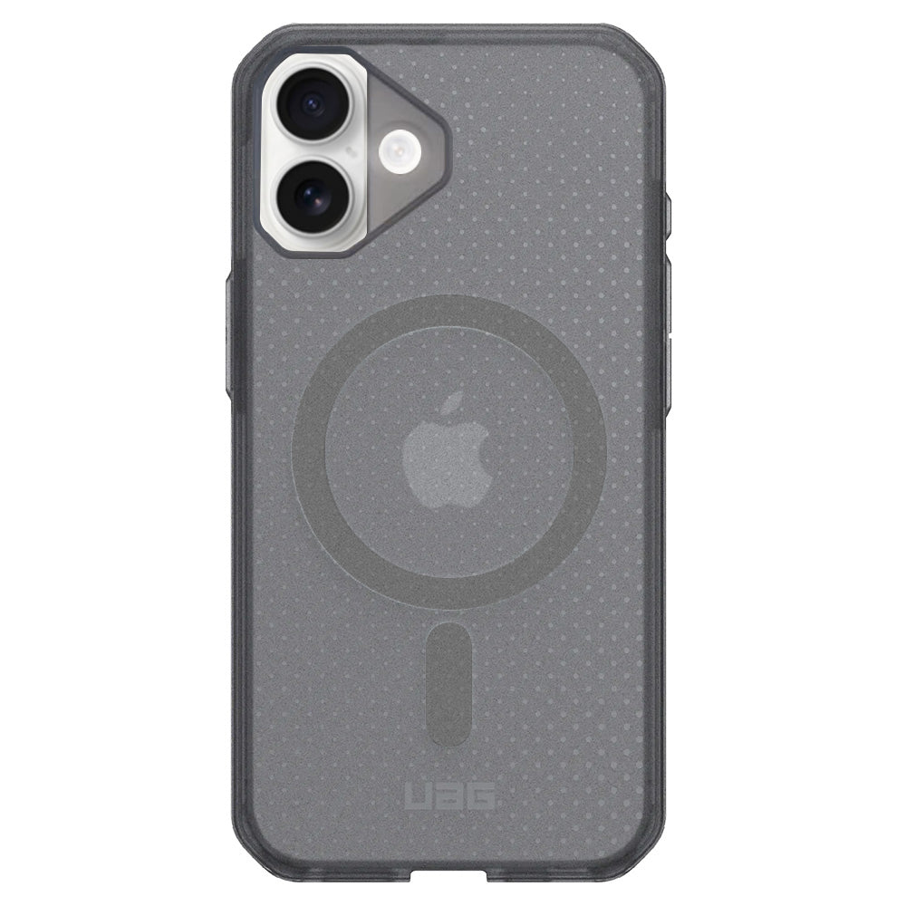 MagSafe Hülle für Apple iPhone 17, Urban Armor Gear, Dot, Grau