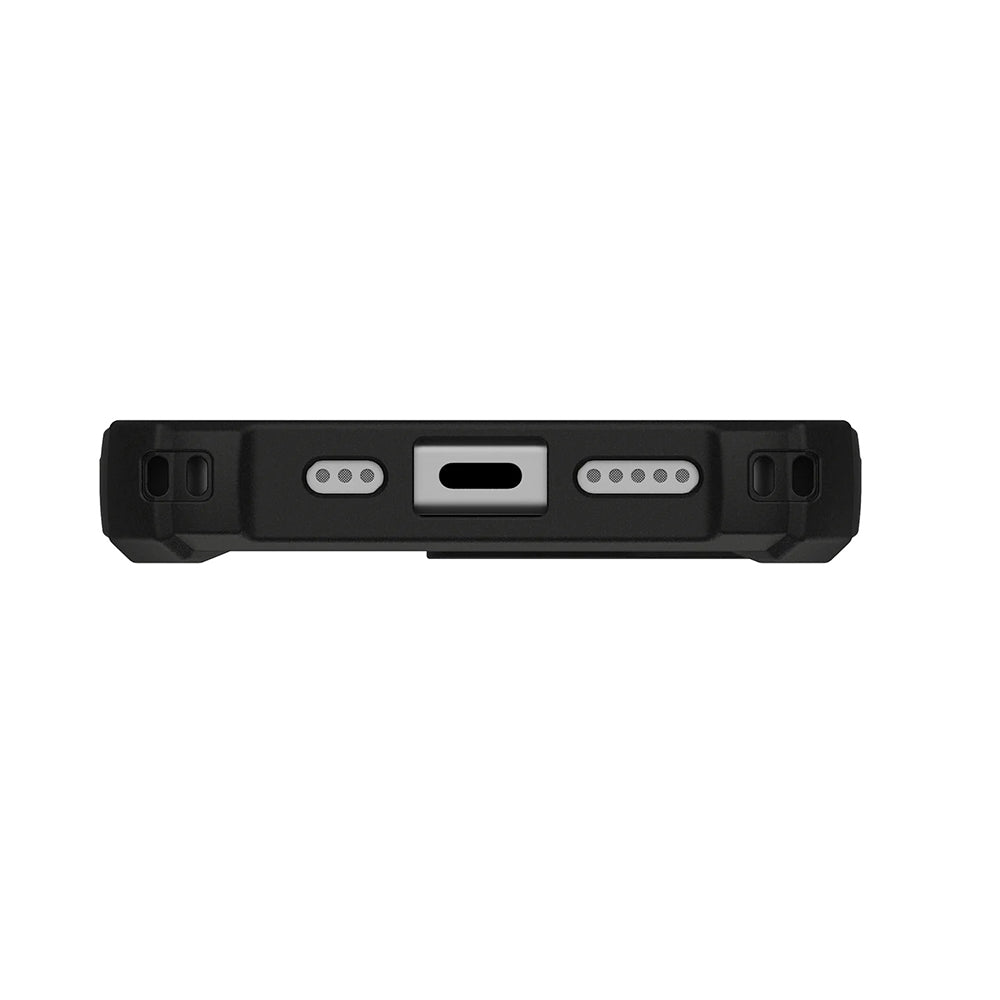 MagSafe hoes voor Apple iPhone 17, Urban Armor Gear, Plasma XTE, Zwart