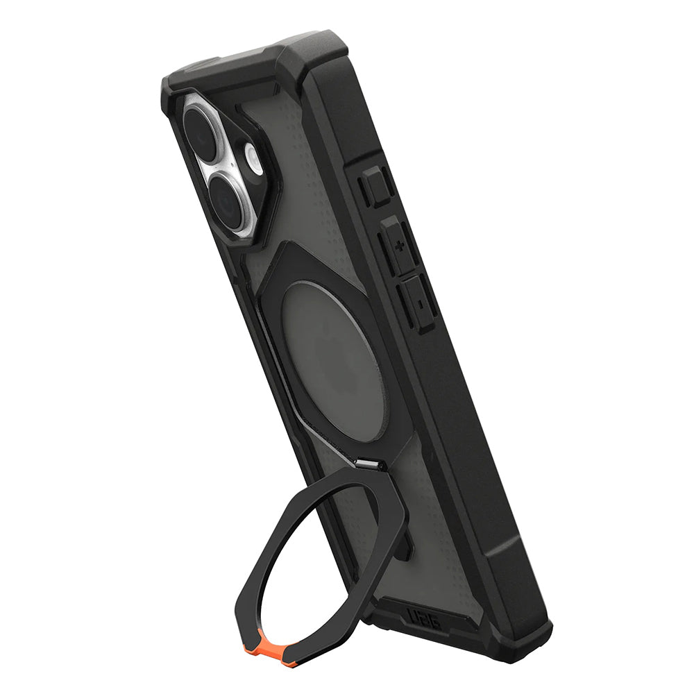 MagSafe hoes voor Apple iPhone 17, Urban Armor Gear, Plasma XTE, Zwart