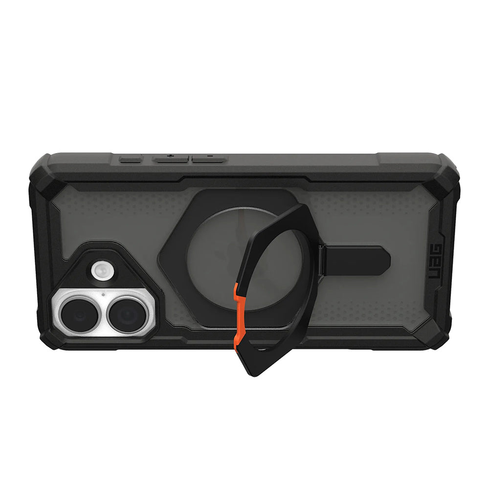 MagSafe hoes voor Apple iPhone 17, Urban Armor Gear, Plasma XTE, Zwart