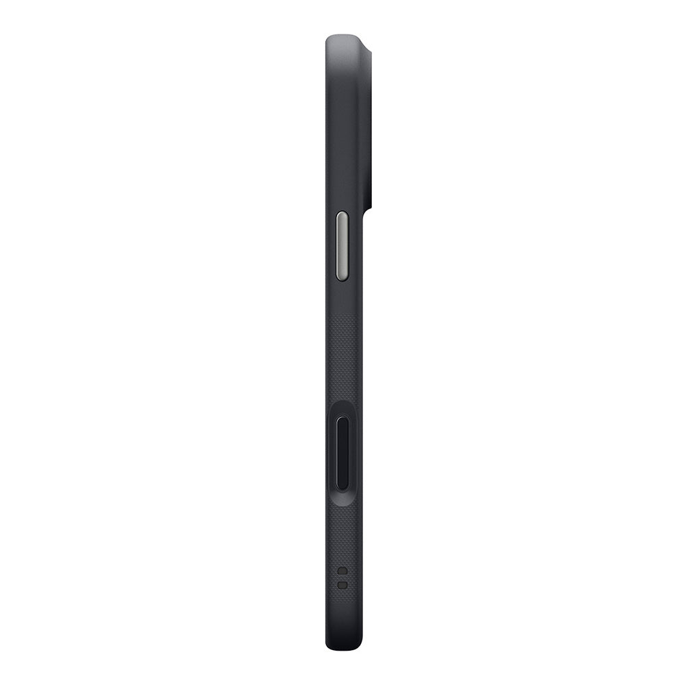 Coque MagSafe pour Apple iPhone 18 Pro / 17 Pro, Spigen, Caseology Nano Pop, Noire ACS12177