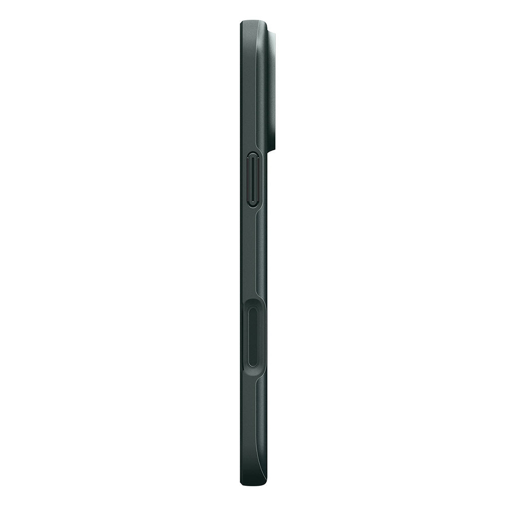 MagSafe-hoesje voor Apple iPhone 18 Pro / 17 Pro, Spigen, Thin Fit, Groen ACS12145