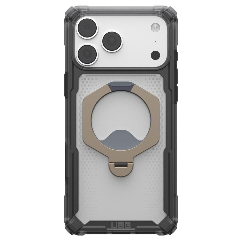 MagSafe-Hülle für Apple iPhone 18 Pro / 17 Pro, Urban Armor Gear, Plasma XTE, Grau