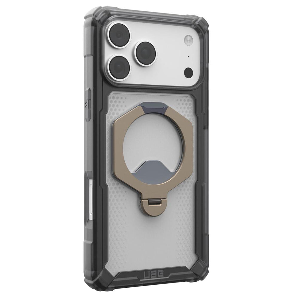 MagSafe-Hülle für Apple iPhone 18 Pro / 17 Pro, Urban Armor Gear, Plasma XTE, Grau