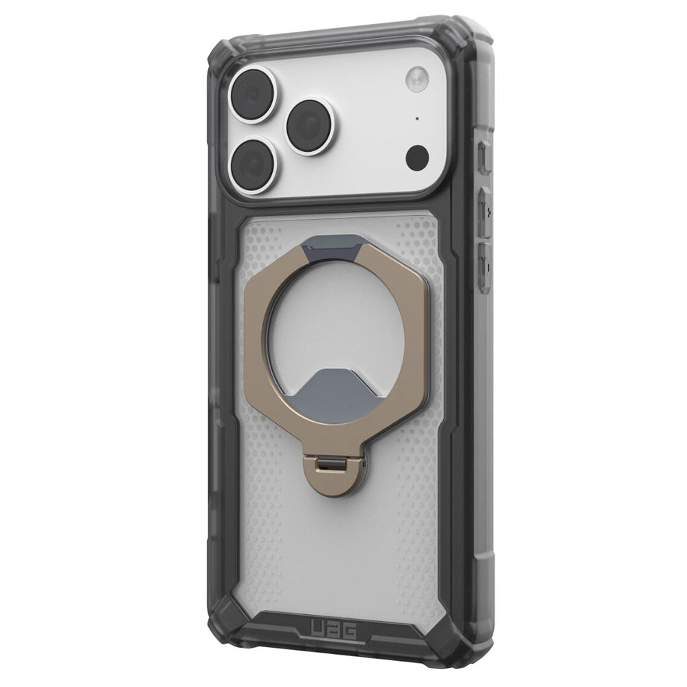 MagSafe-Hülle für Apple iPhone 18 Pro / 17 Pro, Urban Armor Gear, Plasma XTE, Grau