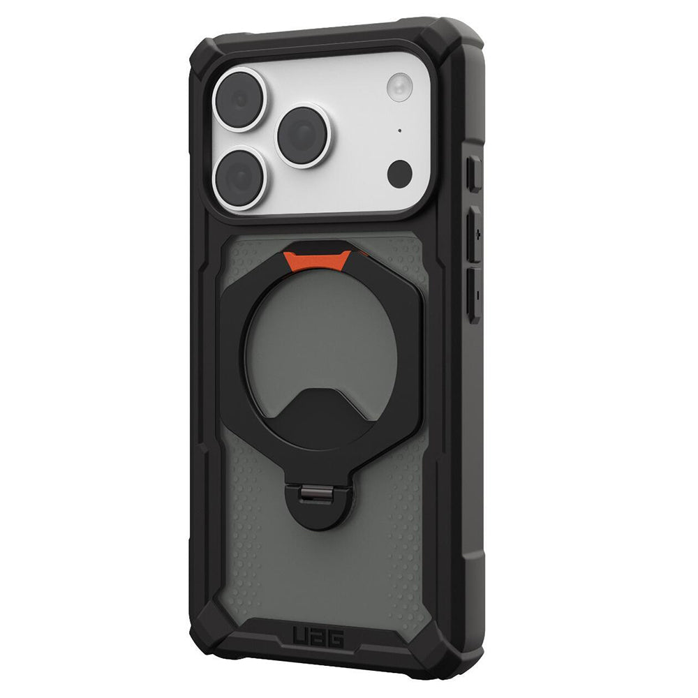 Coque MagSafe pour Apple iPhone 18 Pro / 17 Pro, Urban Armor Gear, Plasma XTE, Noire