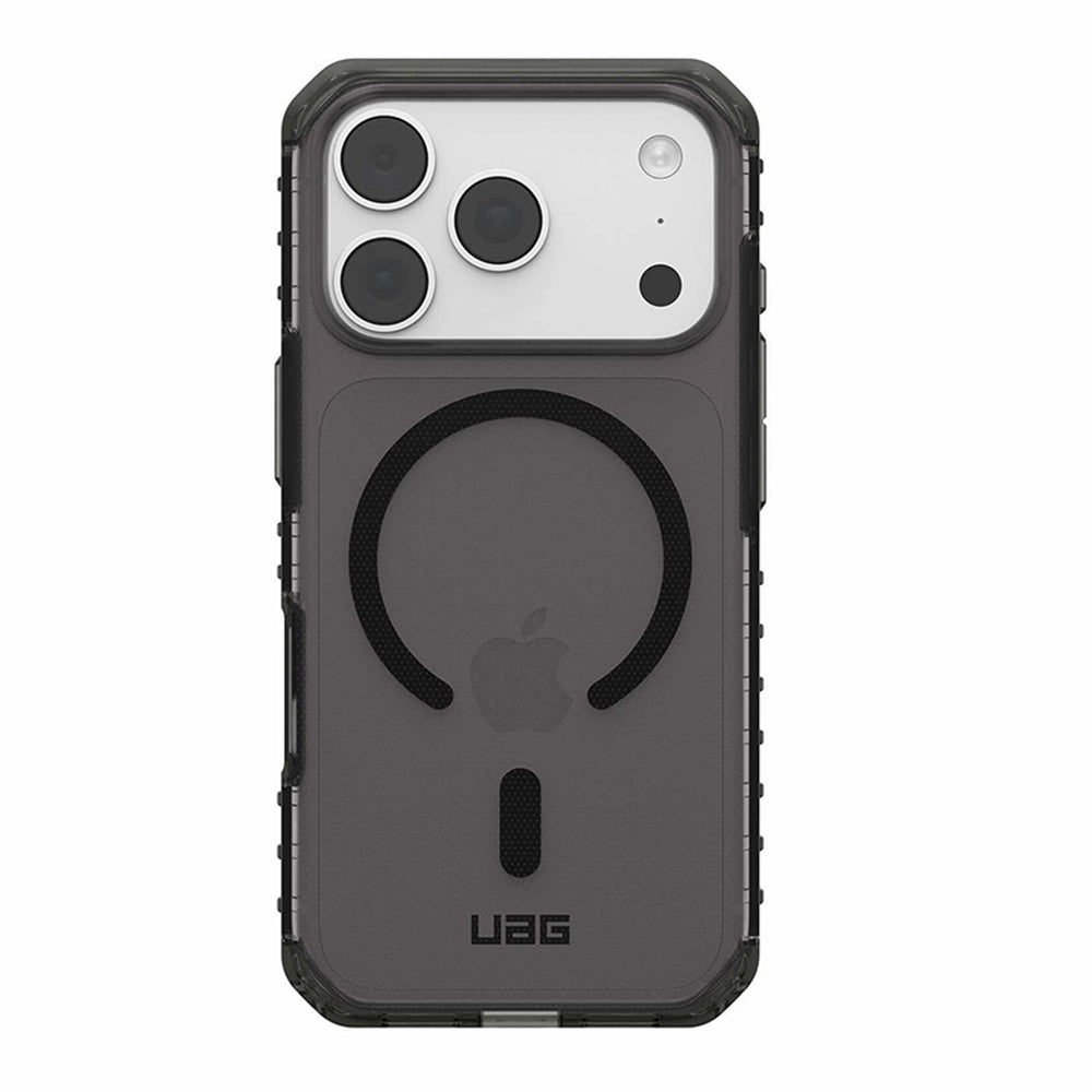Coque MagSafe pour Apple iPhone 18 Pro / 17 Pro, Urban Armor Gear, Plyo LT, Gris