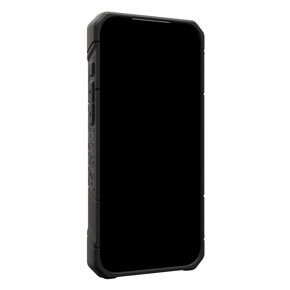 Coque MagSafe pour Apple iPhone 18 Pro Max / 17 Pro Max, Urban Armor Gear, Monarch Pro Carbon, Noire