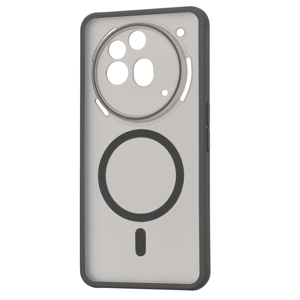 Coque MagSafe pour Nothing Phone (3a) Pro, Techsuit, HaloFrost, Fumurie