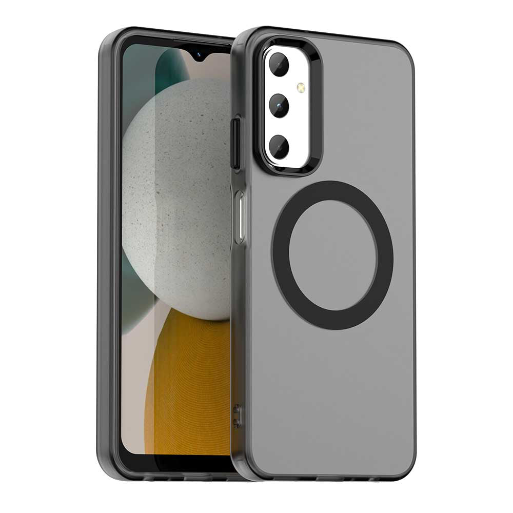 Coque MagSafe pour Samsung Galaxy A05s A057, Techsuit, CandyCase, Noire