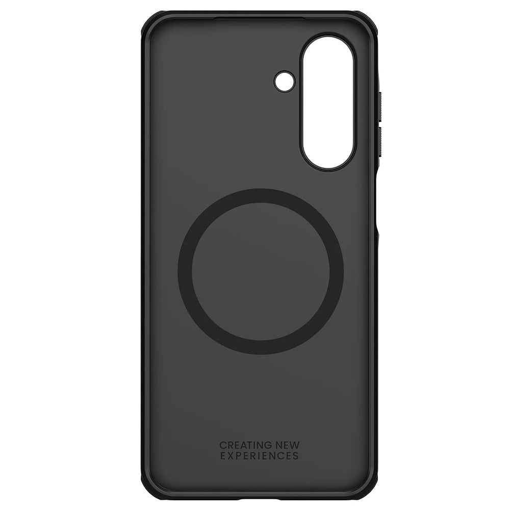 MagSafe Case for Samsung Galaxy A17 5G A176, Nillkin, Super Shield Pro, Matte Black
