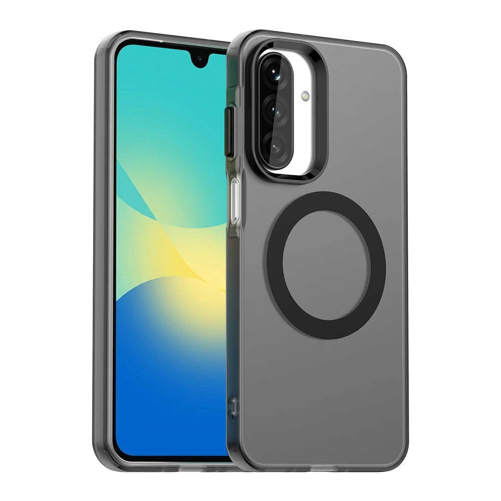 MagSafe-hoesje voor Samsung Galaxy A27 5G, Techsuit, CandyCase, Zwart