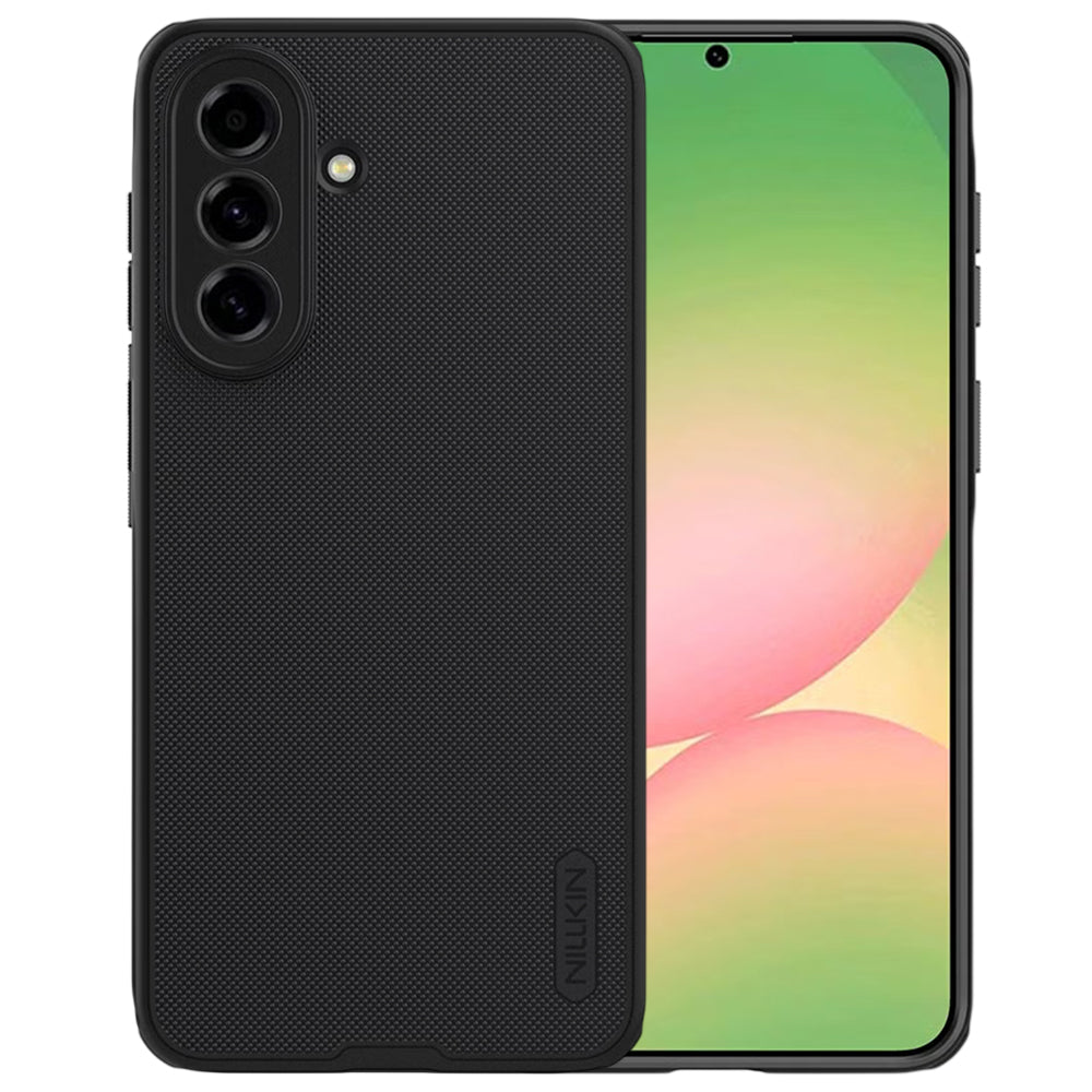 Coque MagSafe pour Samsung Galaxy A57 5G, Nillkin, Super Shield Pro, Noir Satiné
