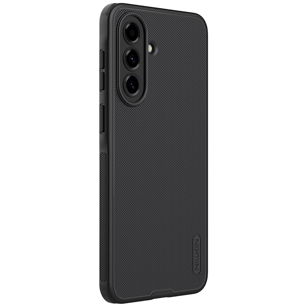 Coque MagSafe pour Samsung Galaxy A57 5G, Nillkin, Super Shield Pro, Noir Satiné