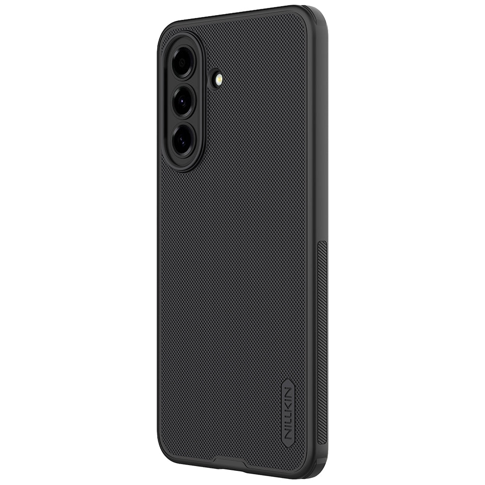 Coque MagSafe pour Samsung Galaxy A57 5G, Nillkin, Super Shield Pro, Noir Satiné