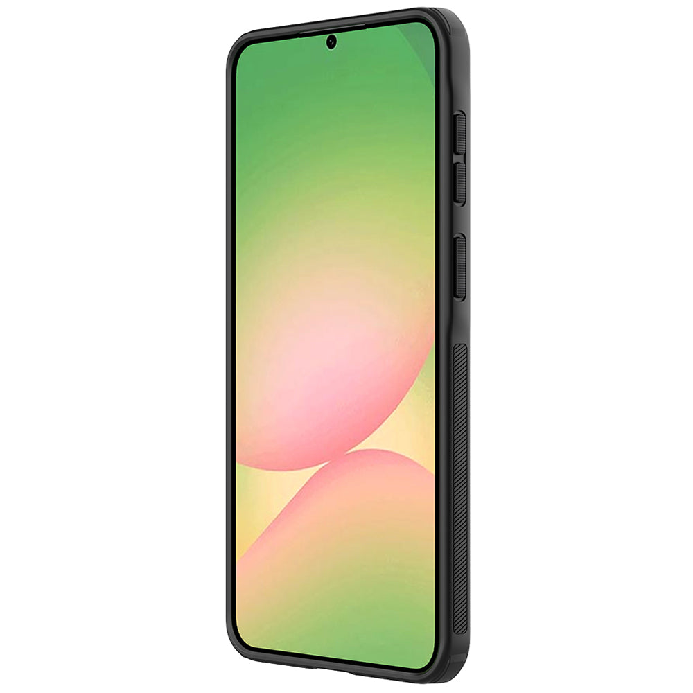 Coque MagSafe pour Samsung Galaxy A57 5G, Nillkin, Super Shield Pro, Noir Satiné