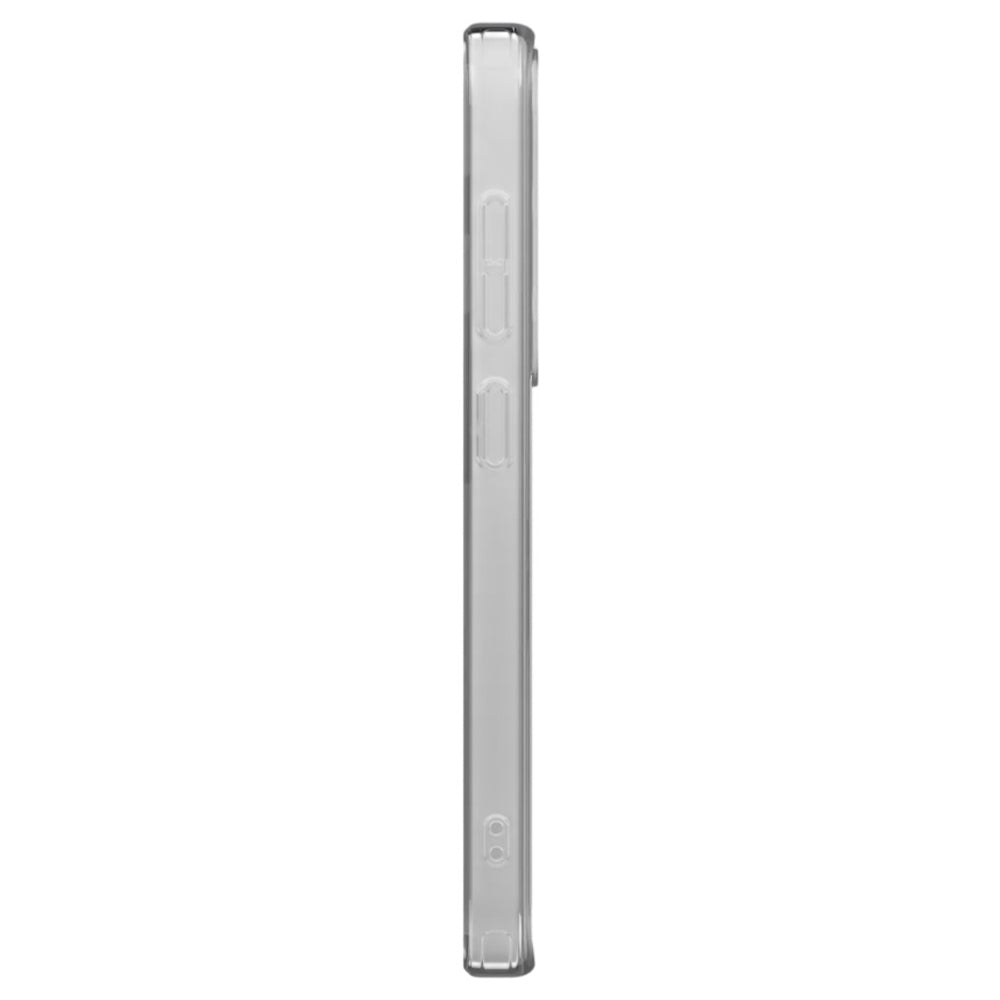 MagSafe hoesje voor Samsung Galaxy S25 S931, UNIQ, LifePro Xtreme MagClick, Transparant
