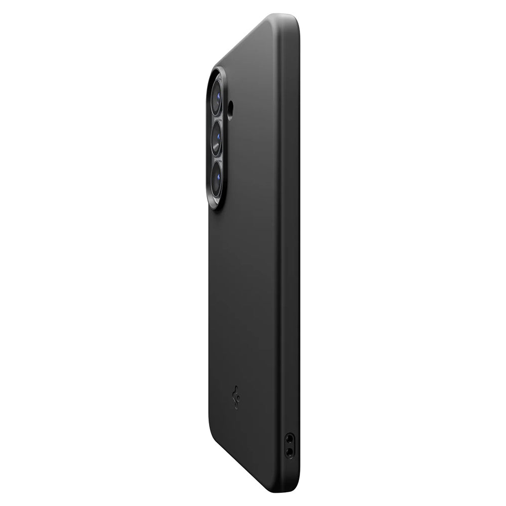 MagSafe hoesje voor Samsung Galaxy S26 Plus S947, Spigen, Thin Fit, Zwart ACS11395