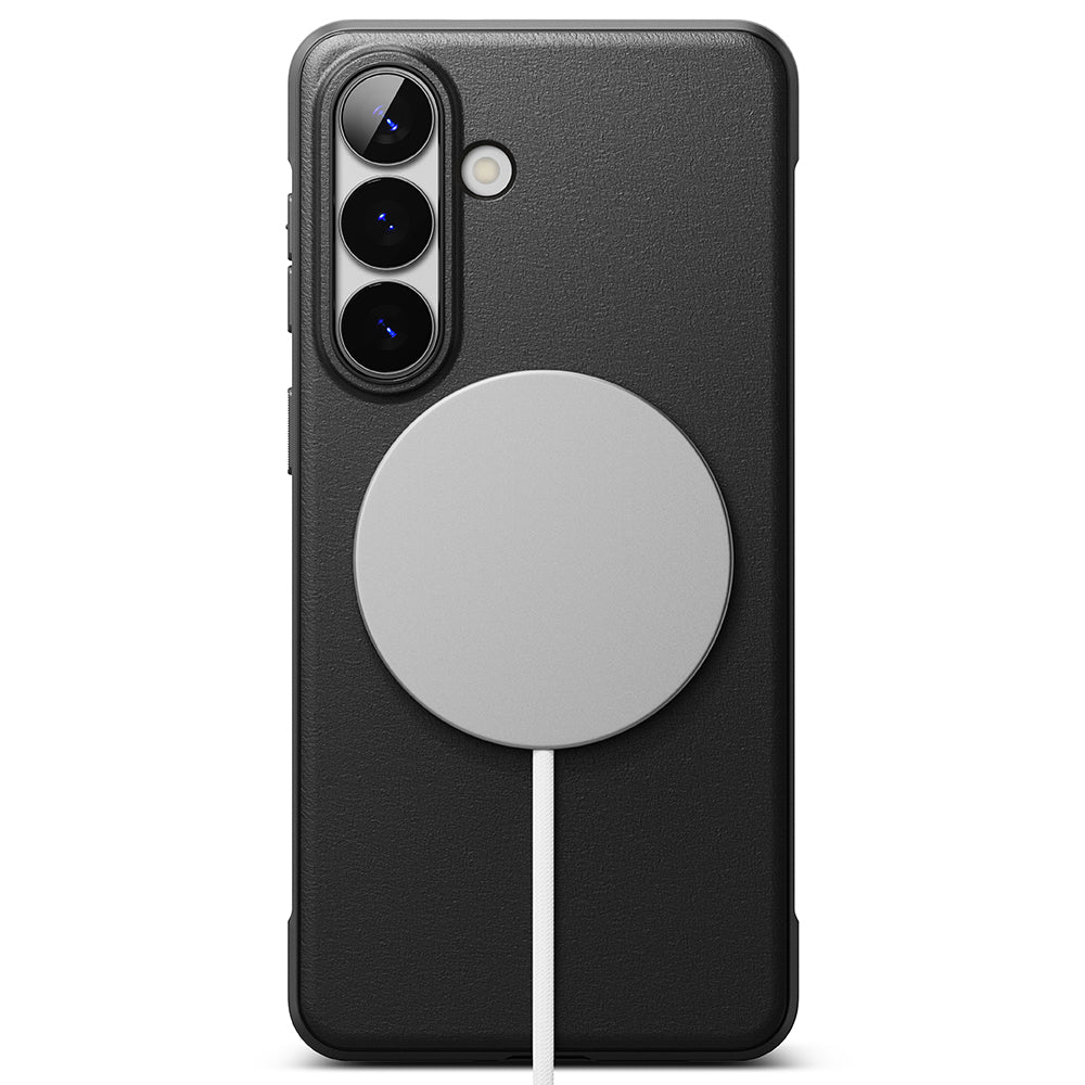 MagSafe Hülle für Samsung Galaxy S26, Ringke, Onyx, Schwarz