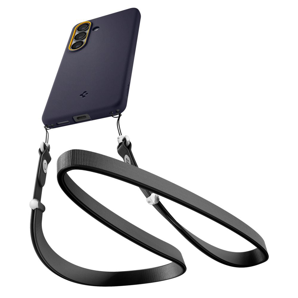 MagSafe hoesje voor Samsung Galaxy S26 S942, Spigen, Caseology Nano Pop, Mov ACS11065