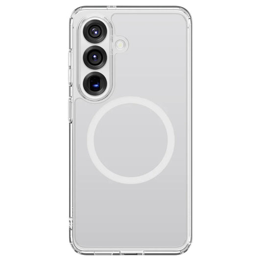 MagSafe Hülle für Samsung Galaxy S26 S942, UNIQ, LifePro Xtreme MagClick, Transparent