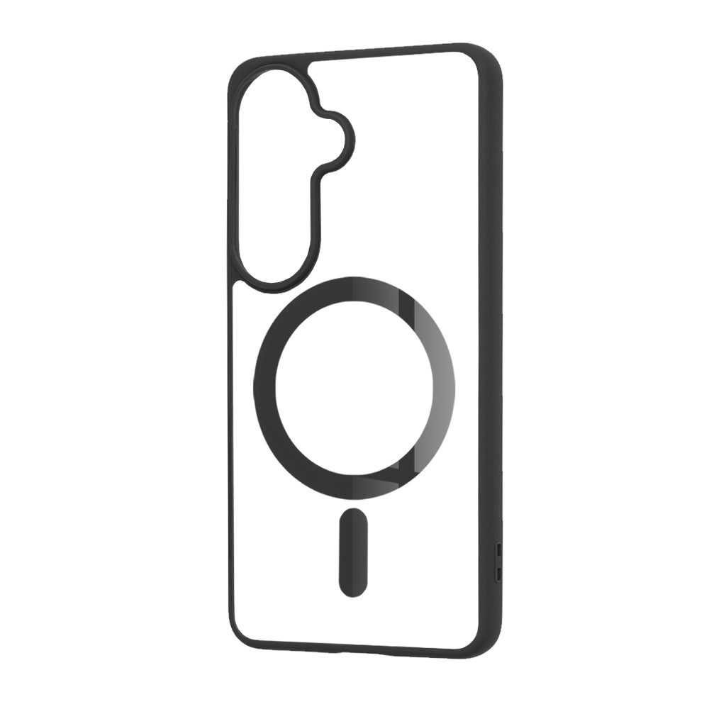 MagSafe Hülle für Samsung Galaxy S26 S942, Techsuit, Pro, Schwarz