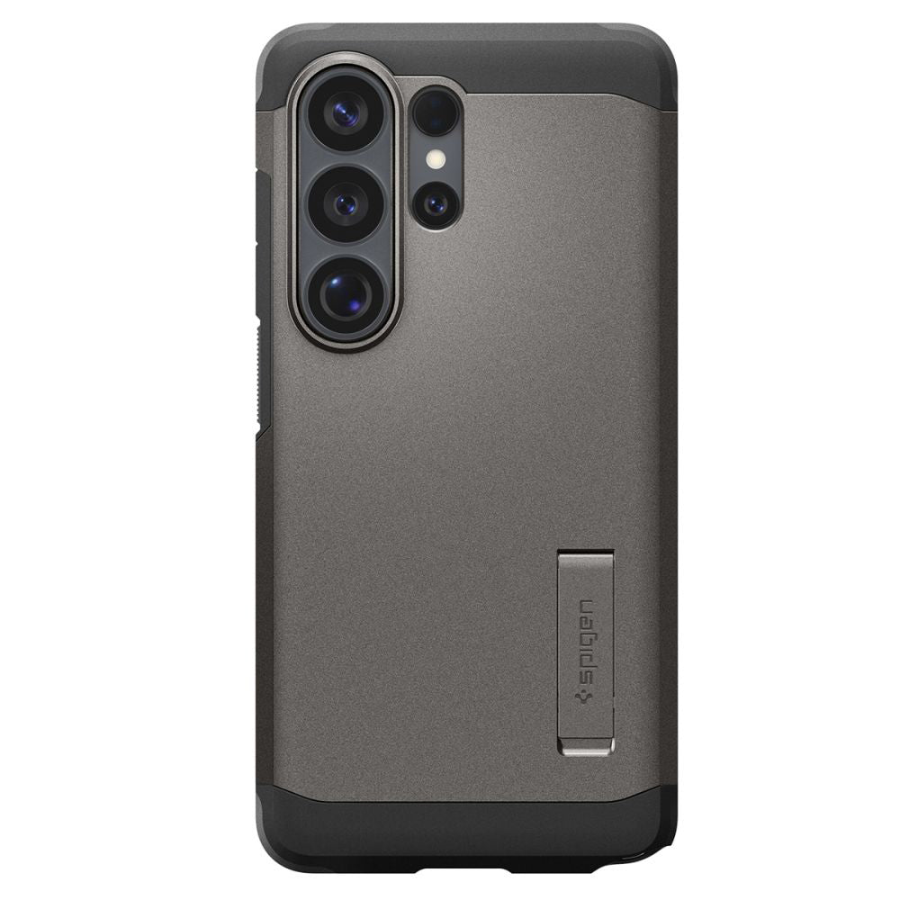 Coque MagSafe pour Samsung Galaxy S26 Ultra S948, Spigen, Tough Armor, Gris ACS10685