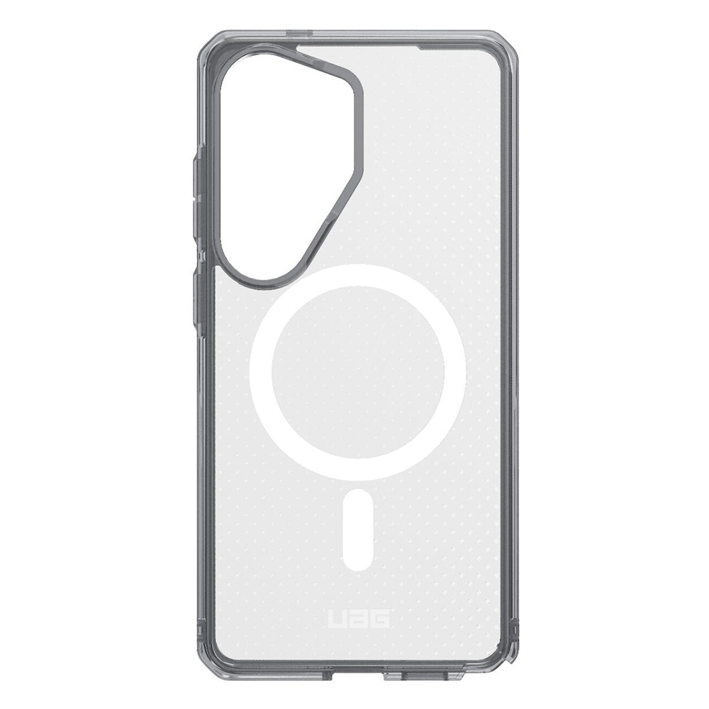 MagSafe-hoes voor Samsung Galaxy S26 Ultra S948, Urban Armor Gear, Dot, Transparant Grijs