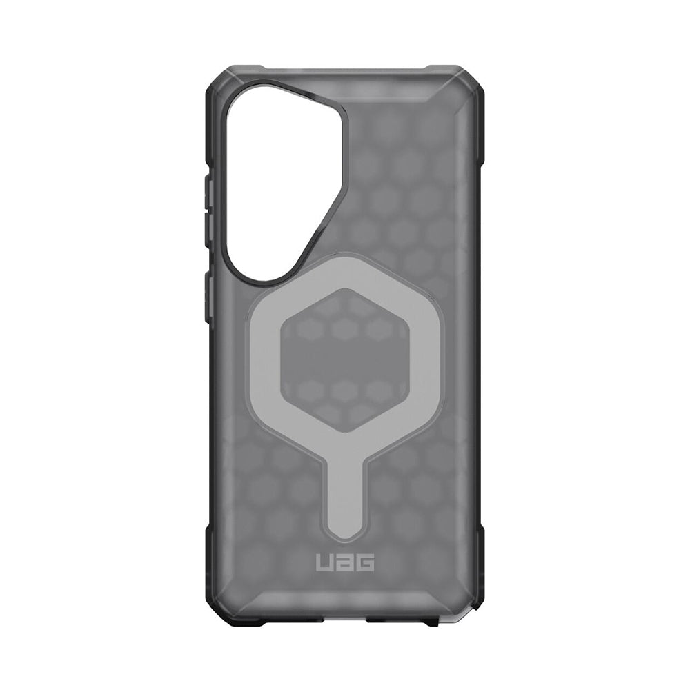 Coque MagSafe pour Samsung Galaxy S26 Ultra S948, Urban Armor Gear, Essential Armor, Gris