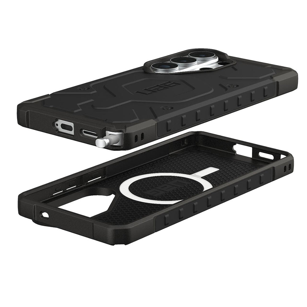 Coque MagSafe pour Samsung Galaxy S26 Ultra S948, Urban Armor Gear, Pathfinder, Noire