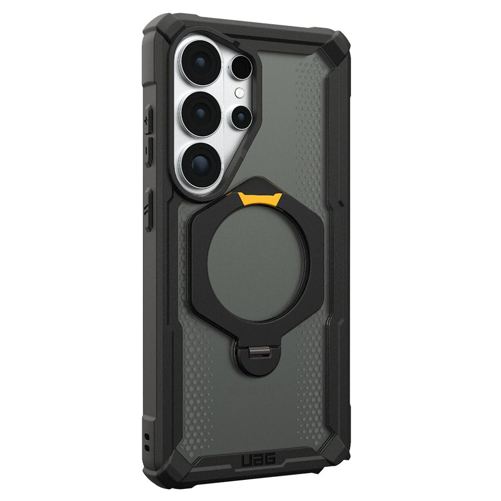 Coque MagSafe pour Samsung Galaxy S26 Ultra S948, Urban Armor Gear, Plasma XTE 360, Noire