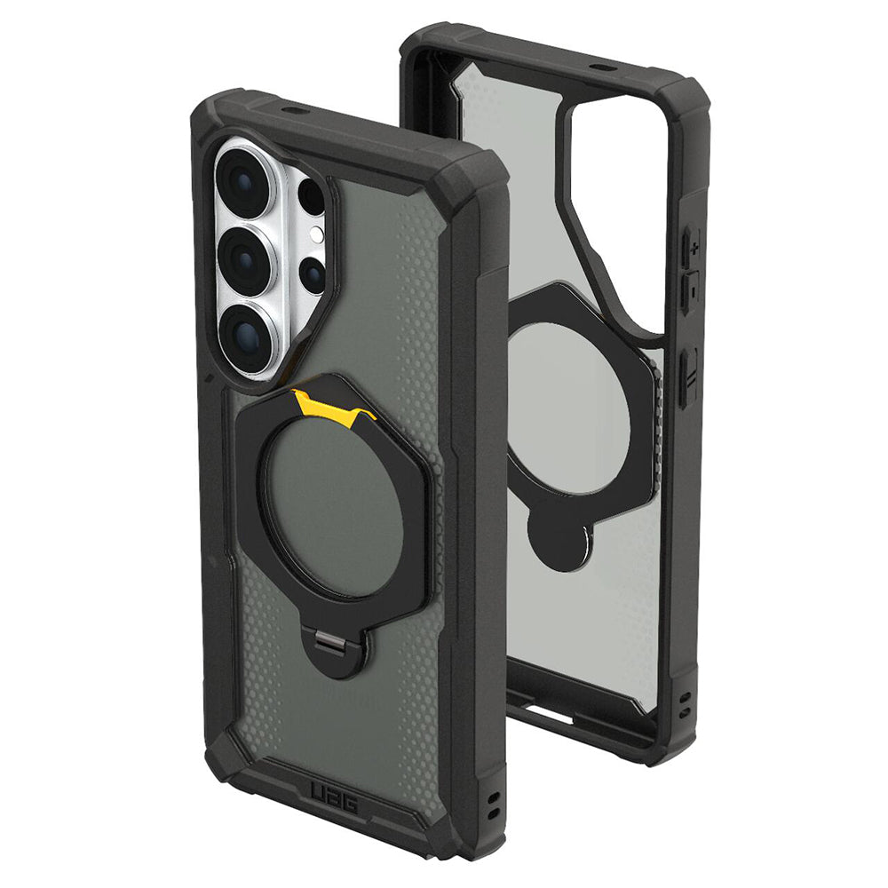 Coque MagSafe pour Samsung Galaxy S26 Ultra S948, Urban Armor Gear, Plasma XTE 360, Noire