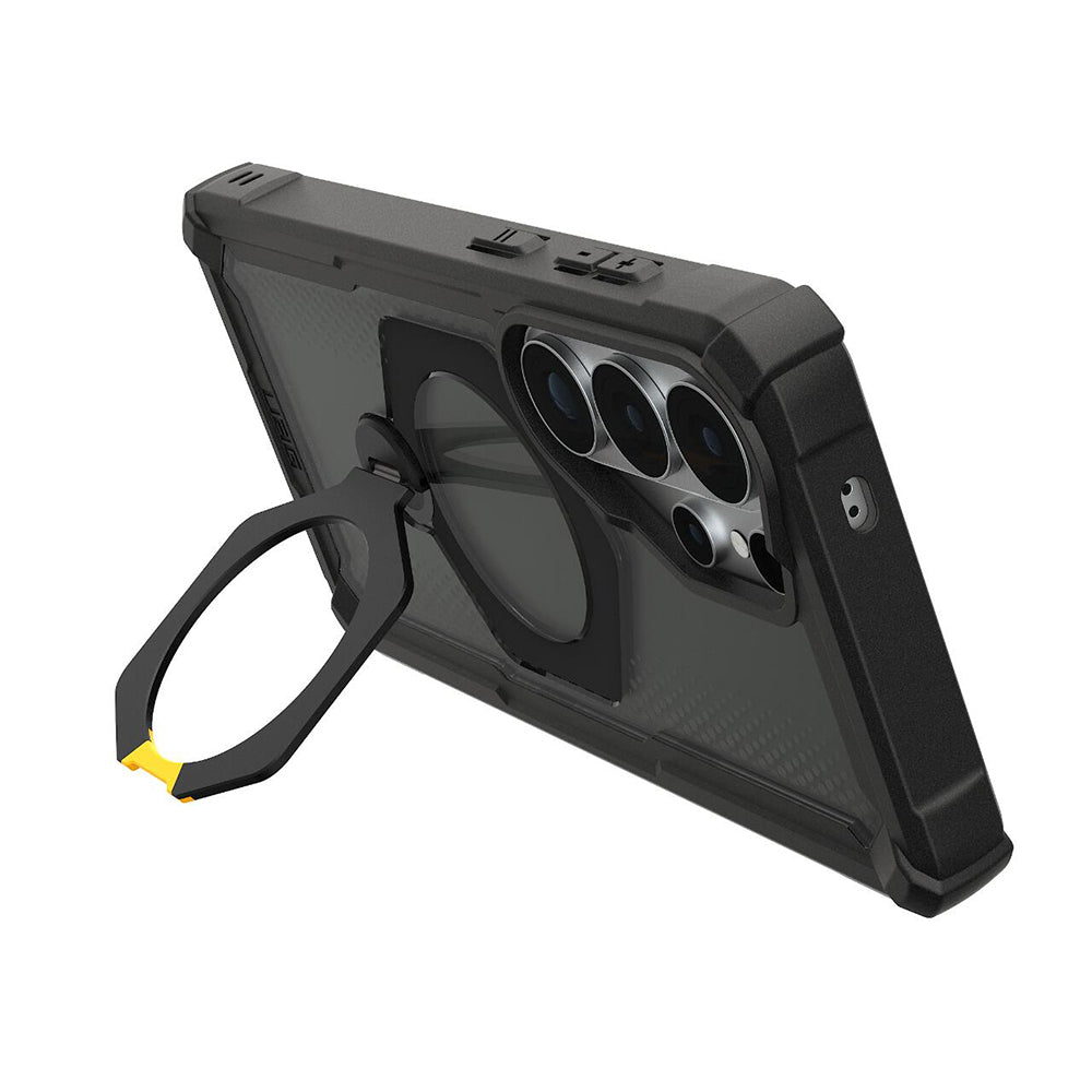 Coque MagSafe pour Samsung Galaxy S26 Ultra S948, Urban Armor Gear, Plasma XTE 360, Noire