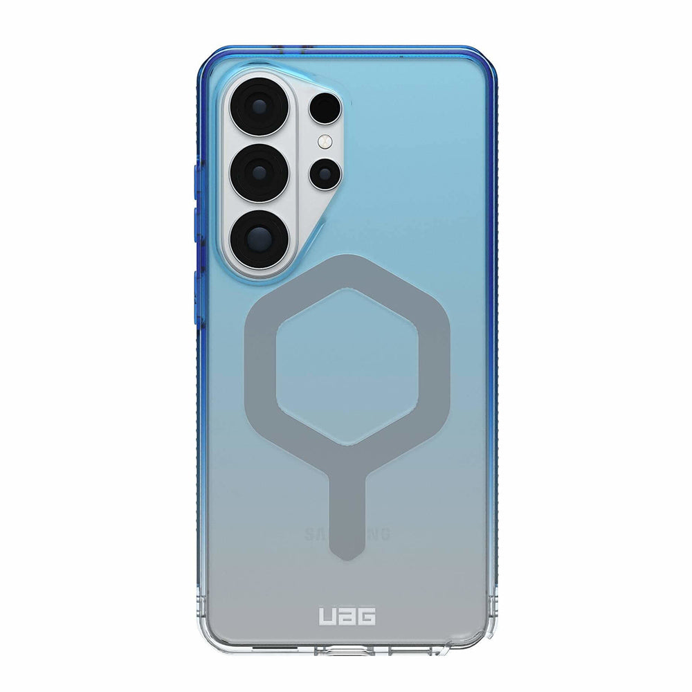 MagSafe-Hülle für Samsung Galaxy S26 Ultra S948, Urban Armor Gear, Plyo, Blau
