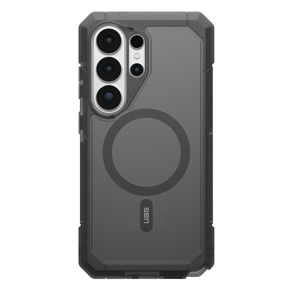 Coque MagSafe pour Samsung Galaxy S26 Ultra S948, Urban Armor Gear, Trooper, Gris