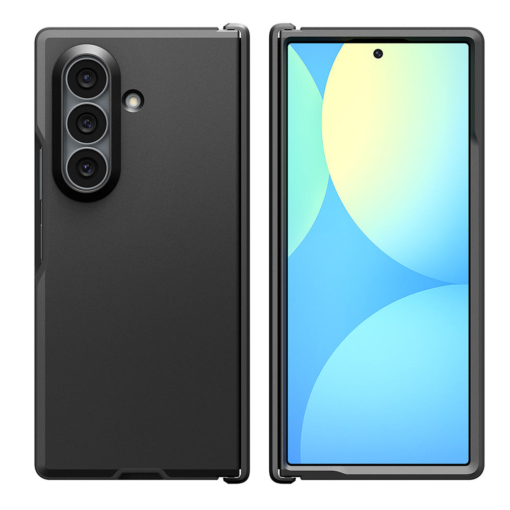 Coque MagSafe pour Samsung Galaxy Z Fold8 Ultra F976, Spigen, Tough Armor Pro, Noire ACS11507