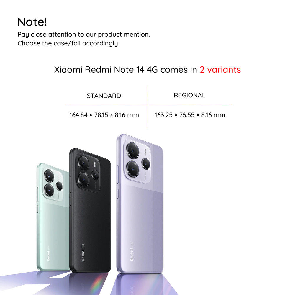 Coque MagSafe pour Xiaomi Redmi Note 14 4G (Régional), Techsuit, ArmorMag, Noire