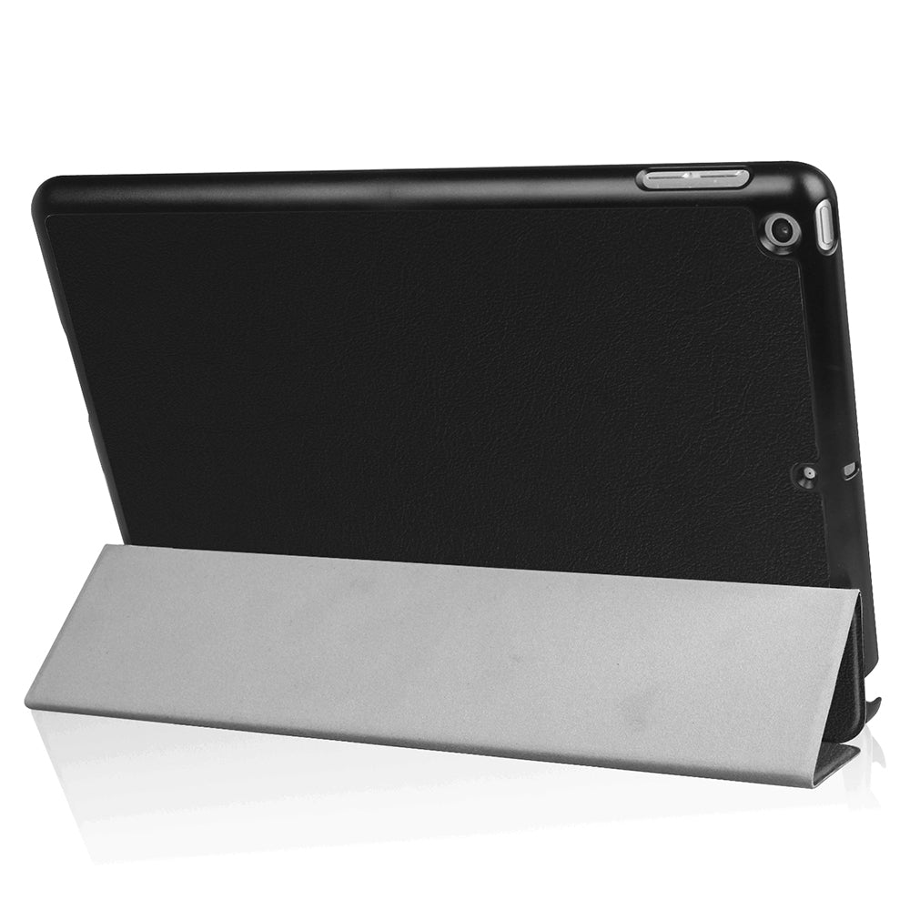 Coque pour Apple iPad 10.2 (2021) / 10.2 (2020) / 10.2 (2019), Techsuit, FoldPro, Noire
