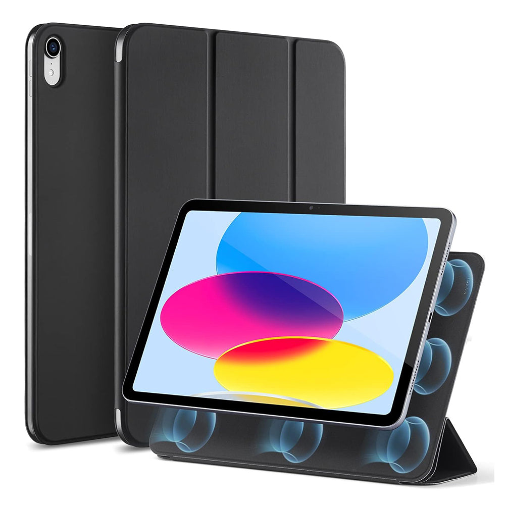 Hoes voor Apple iPad (2025) / (2022), ESR, Rebound, Zwart