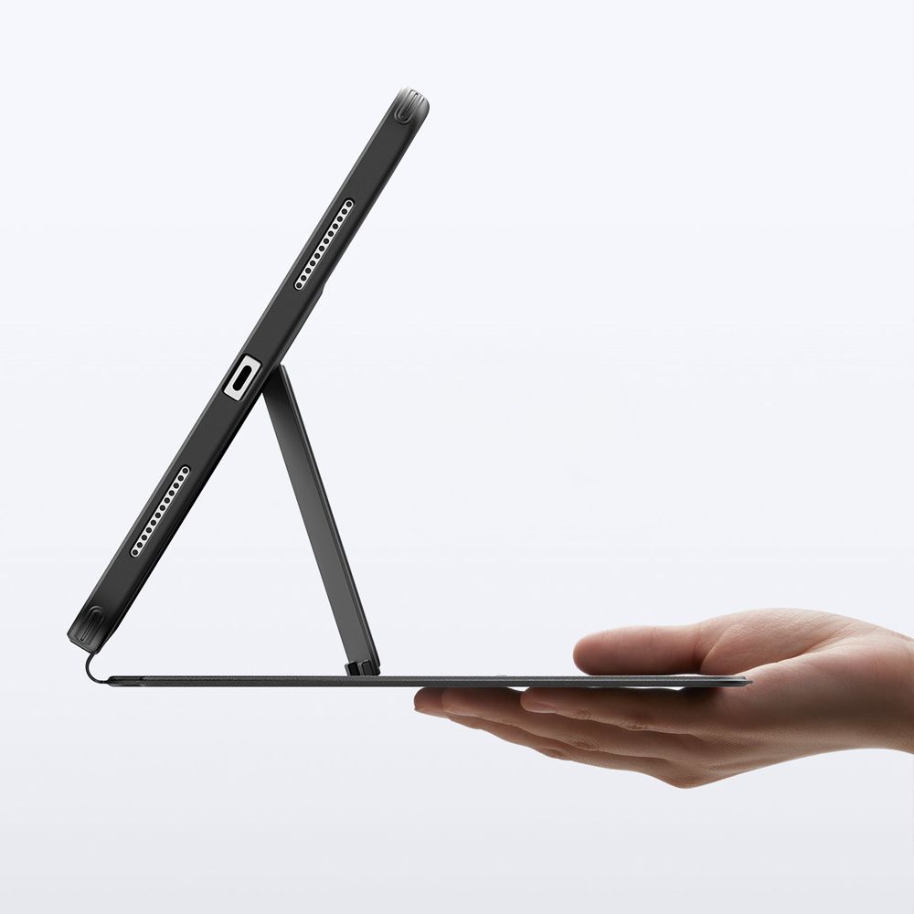 Coque pour Apple iPad Air 13 (2026) / Air 13 (2025) / Air 13 (2024), ESR, Flip Hybrid, Noire