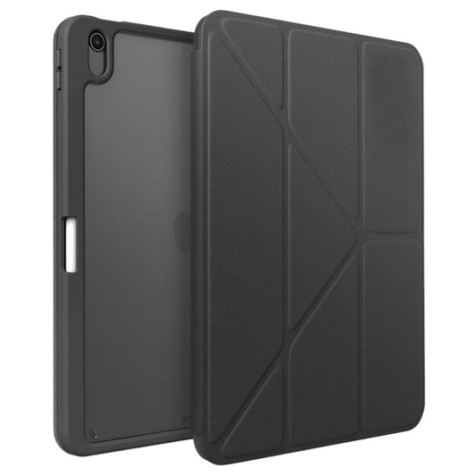 Hoes voor Apple iPad Air 11 (2024), UNIQ, Moven, Zwart