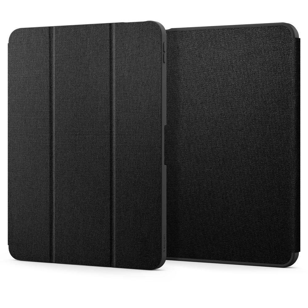 Hoes voor Apple iPad Air 11 (2026) / iPad Air 11 (2025) / Air 11 (2024) / Air (2022) / Air (2020), Spigen, Urban Fit, Zwart ACS07754