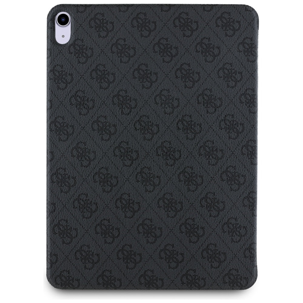Case for Apple iPad Air 11 (2026) / iPad Air 11 (2025) / Air 11 (2024), Guess, 4G Big Logo, Black