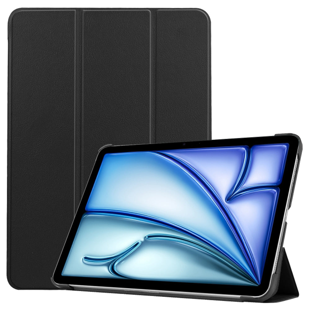 Coque pour Apple iPad Air 13 (2026) / Air 13 (2025) / Air 13 (2024), Techsuit, FoldPro, Noire