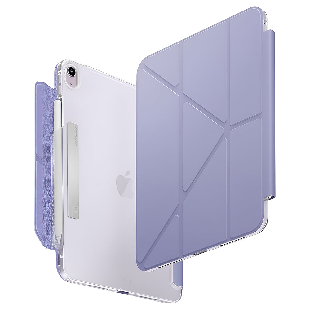 Housse pour Apple iPad Air 13 (2026) / Air 13 (2025) / Air 13 (2024), UNIQ, Camden Click, Violet